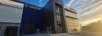 Logicor entrega a Fluidra una nave de más de 16.000 metros cuadrados en Girona