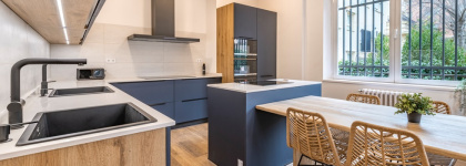 The Residential Club inaugura un nuevo edificio de ‘flex living’ en Madrid