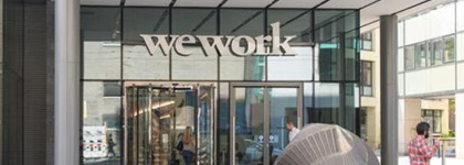 La filial británica de WeWork se declara en bancarrota tras una deuda de 731 millones de libras