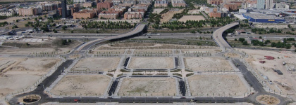 Atalaya compra 630.000 metros cuadrados de suelo en Madrid por 40 millones de euros