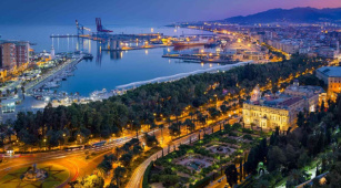 Málaga se consolida: surfea en la cresta de la ola de la inversión residencial