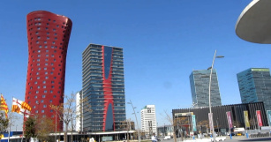 Neinor y La Llave de Oro invertirán 20 millones en levantar dos torres en Barcelona