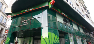 Unicaja vende activos problemáticos por 330 millones a Cerberus y AnaCap
