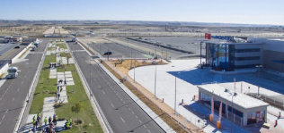 Aquila compra medio millón de metros cuadrados logísticos