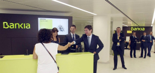 Bankia rompe con Cerberus y Lindorff en su plan de unificar la gestión de sus activos