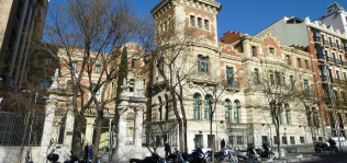 UBS compra un edificio en Madrid por 120 millones