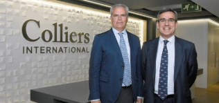 Colliers ficha a un ex directivo del Grupo Galia como asesor senior