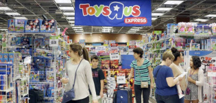Toys ‘R’ Us no se la ‘juega’: su inmobiliaria en España solicita el concurso de acreedores