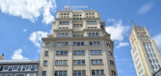 Generali Real Estate vende un edificio de oficinas de 3.500 metros en Girona