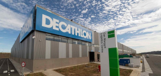 Aberdeen Standard: 15 millones por el centro logístico de Decathlon en León