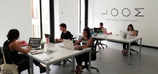 Los operadores de ‘coworking’ copan el 23% de la contratación de oficinas en Barcelona