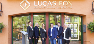 Lucas Fox lanza un portal para transacciones ‘prime’