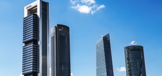 Merlin, Colonial, GMP y Mapfre copan el 16% de la superficie de oficinas en Madrid