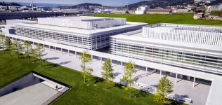 Inditex invertirá 31,5 millones en un edificio en su cuartel general