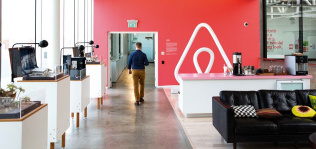 Airbnb abrirá una nueva oficina en Barcelona para 800 empleados