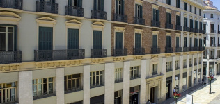 Savills Aguirre Newman se instala en la emblemática calle Larios de Málaga
