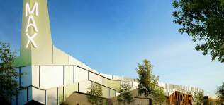 Sonae Sierra: veinte millones en la remodelación de Max Center