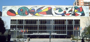 Ifema se queda con el Palacio de Congresos de Madrid, en el que invertirá más de 50 millones