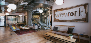 El propietario del inmueble del primer centro de WeWork en Glasgow rompe el acuerdo