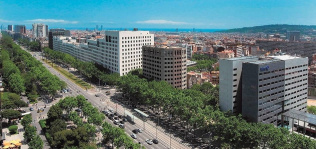 El mercado residencial de lujo se frena en seco en Barcelona por el coronavirus