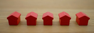 La compraventa de vivienda se desploma un 11% en octubre, según Registradores