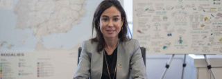 Asval propone a Isabel Pardo de Vera como relevo de Joan Clos en la presidencia en 2024