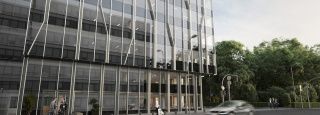 Pontegadea compra un edificio de oficinas en Luxemburgo por 165 millones