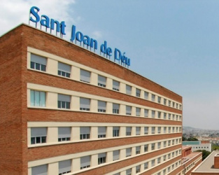 Sant Joan de Déu inicia las obras de un centro dedicado a enfermedades minoritarias