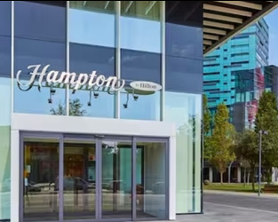 London&Regional apuesta por Barcelona y compra el Hampton by Hilton Fira