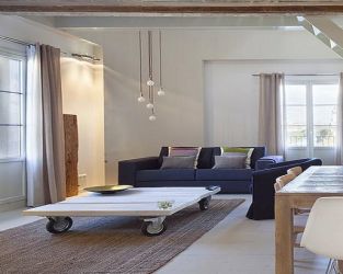 Las pernoctaciones extrahoteleras crecen 7,3% en octubre hasta 10 millones de noches