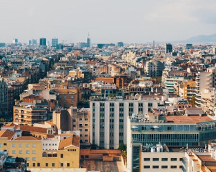 Barcelona y Madrid, las áreas metropolitanas que más crecen en Europa