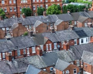 La vivienda en Reino Unido se encarece por segundo mes consecutivo: sube un 0,5% en noviembre