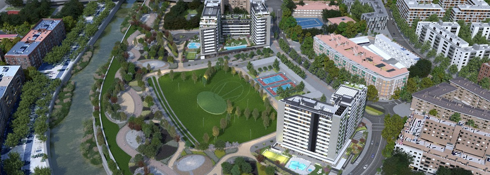 Abrdn adquiere un inmueble residencial ‘prime’ por 90 millones de euros en Madrid