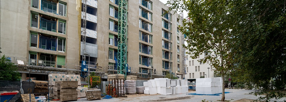 Avintia y su hoja de ruta en 2024: 4.000 viviendas en ‘build to rend’ asequible