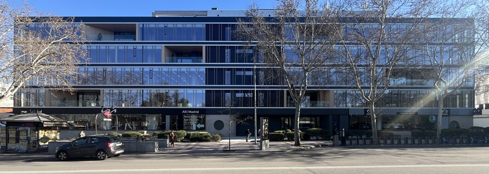 Ibervalles alquila a Udit un edificio de oficinas de más 7.000 metros cuadrados en Madrid