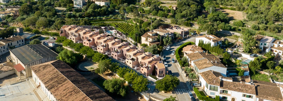Taylor Wimpey invierte 7 millones en una promoción residencial en Mallorca