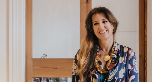 Benedetta Tagliabue: “Barcelona debe volver a ser vanguardista como lo ha sido siempre”