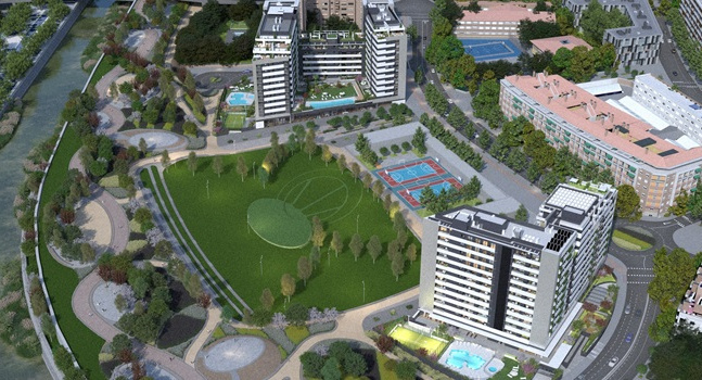 Abrdn adquiere un inmueble residencial ‘prime’ por 90 millones de euros en Madrid