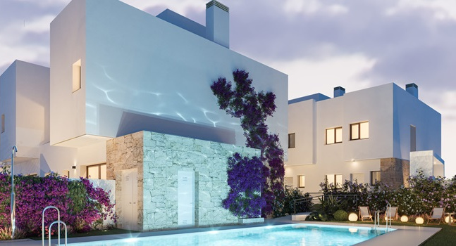 Exxacon invertirá más de 14 millones en un proyecto de viviendas en Málaga