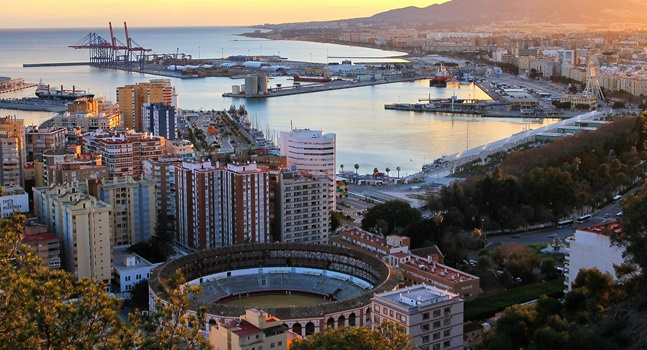 Málaga, Sevilla y Alicante, las ciudades españolas con mayor ocupación de espacios ‘coworking’