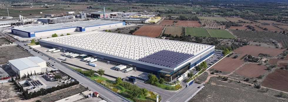 Mountpark aterriza en Cataluña con la compra de 92.000 metros cuadrados en Tarragona