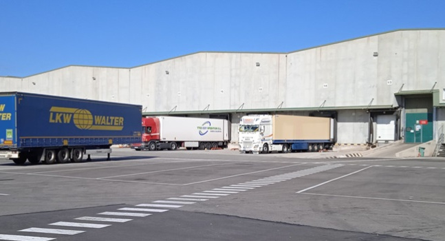 M7 renueva 26.500 metros cuadrados de espacio logístico a Kellanova en España