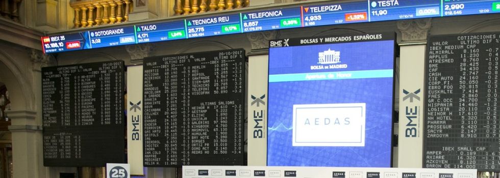 Neinor pide a la Cnmv comprar Aedas por 932 millones y pospone dividendo