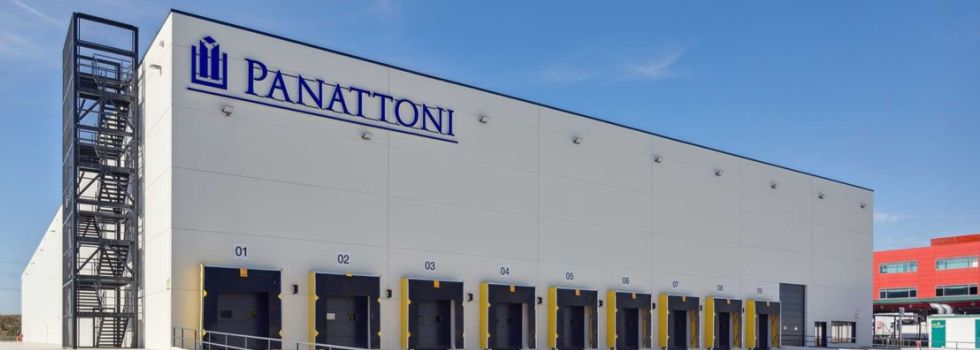 Panattoni supera los 2 millones de metros cuadrados de suelo logístico en la Península