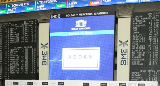 Neinor pide a la Cnmv comprar Aedas por 932 millones y pospone dividendo