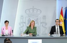 Neinor hace guiños al Gobierno para lograr su beneplácito en la opa sobre Aedas