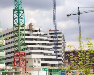 Las hipotecas de viviendas se disparan un 54,4% en mayo en línea al boom de ventas