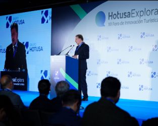 Seguridad, infraestructuras, cultura y &lsquo;lifestyle&rsquo;: claves del turismo en Espa&ntilde;a, seg&uacute;n Hotusa