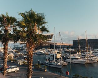 Port Fòrum de Sant Adrià (Barcelona) invierte 15 millones en su transformación