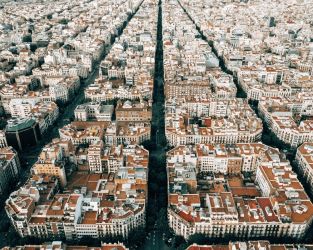 Así se fraguó la mayor operación de alquiler de oficinas en Barcelona